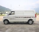 electric minibus for sale - EVF5 panel van small