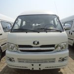 electric minibus for sale - shipment J6