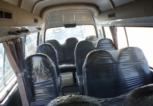 electric minibus for sale - shipment J6 16