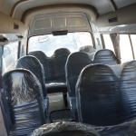 electric minibus for sale - shipment J6 16