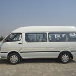 electric minibus for sale - shipment J6 3
