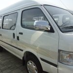 electric minibus for sale - shipment J6 4