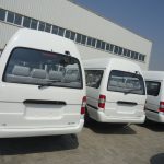 electric minibus for sale - shipment J6 5