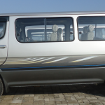 electric minibus for sale - shipment J6 7