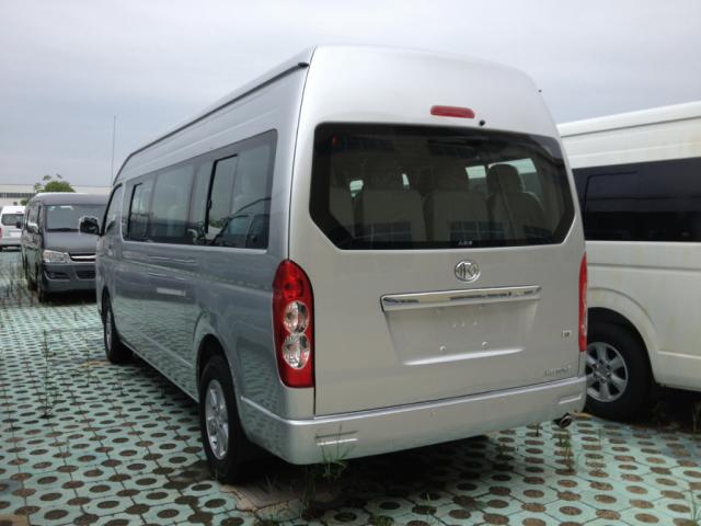 Minibús KINGSTAR, minibús pequeño de proveedor de automóviles de calidad - Noticias - 28