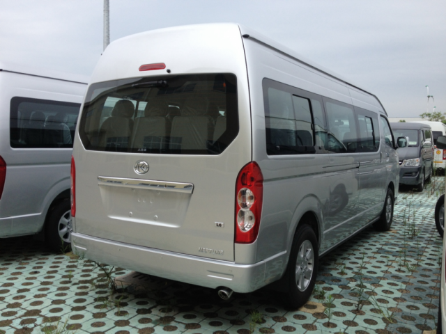 Minibús KINGSTAR, minibús pequeño de proveedor de automóviles de calidad - Noticias - 29