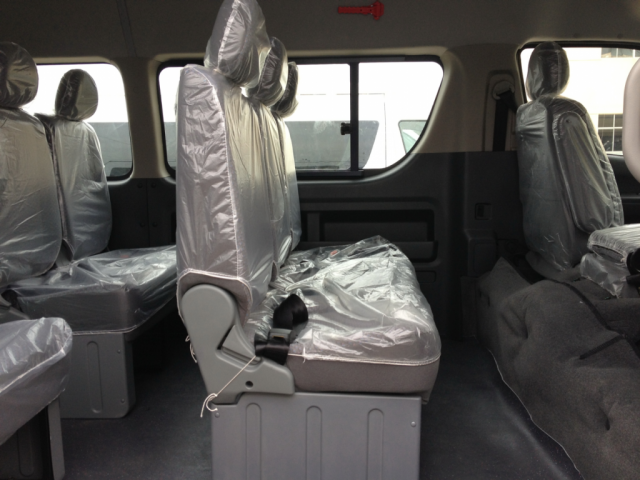 16~18 Seats Electric Minibus LHD & RHD EJ6- KINGSTAR - Electric Car - 9