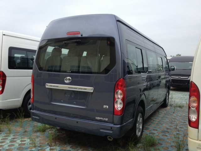 Minibús KINGSTAR, minibús pequeño de proveedor de automóviles de calidad - Noticias - 21