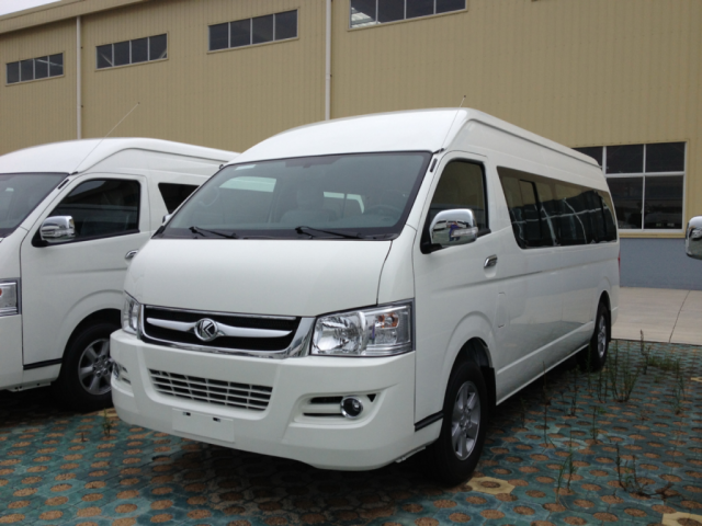 Small Shuttle Bus for Sale Price- Wholesale Factory  KINGSTAR Auto Supplier - News - 23