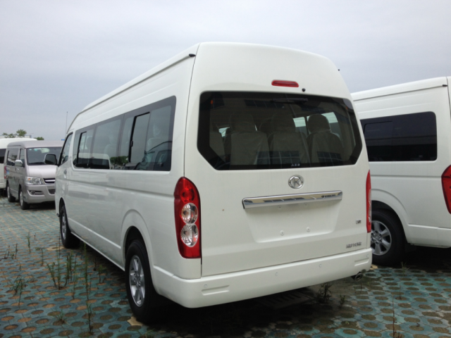 Minibús KINGSTAR, minibús pequeño de proveedor de automóviles de calidad - Noticias - 24