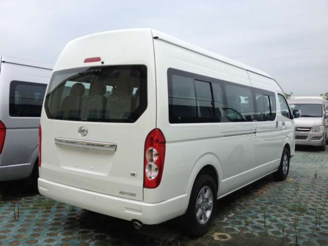 Minibús KINGSTAR, minibús pequeño de proveedor de automóviles de calidad - Noticias - 25