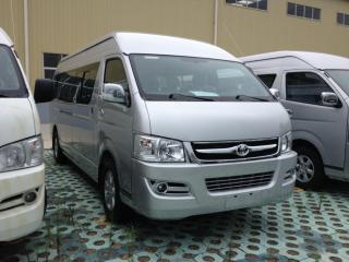 Small Shuttle Bus for Sale Price- Wholesale Factory  KINGSTAR Auto Supplier - News - 26
