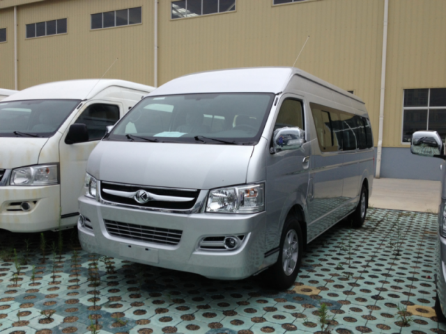 Small Shuttle Bus for Sale Price- Wholesale Factory  KINGSTAR Auto Supplier - News - 27