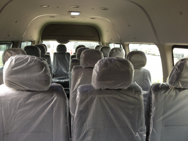 Small Shuttle Bus for Sale Price- Wholesale Factory  KINGSTAR Auto Supplier - News - 33