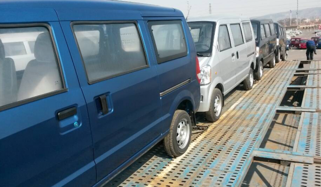 7 seater minibus for sale VC5 Shipment 2