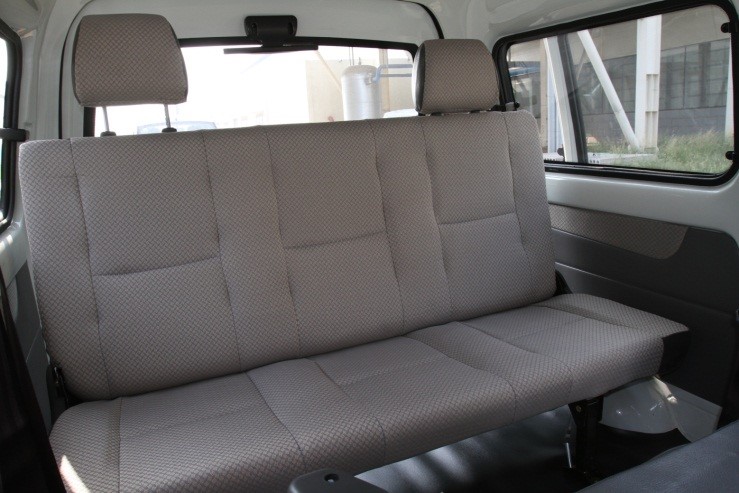 7 seater minibus for sale VC5 -seat