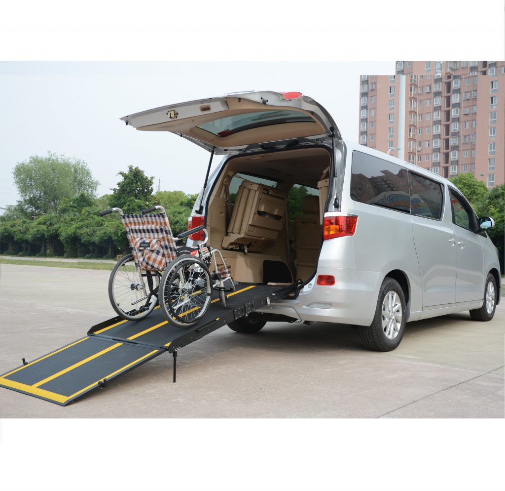 wheelchair minibus for sale main