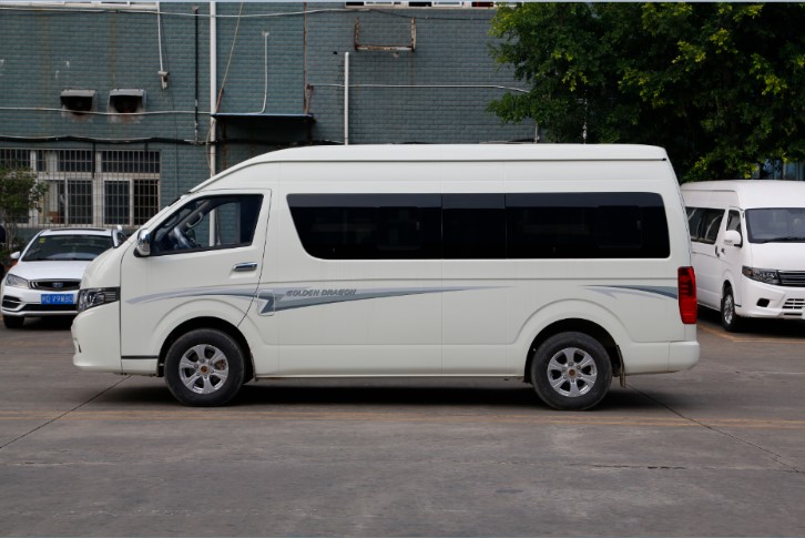 16 seater small vans for sale - BG6 left