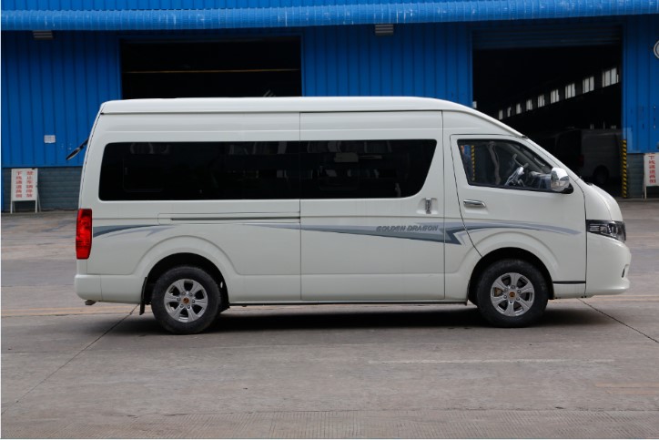 16 seater small vans for sale - BG6 right