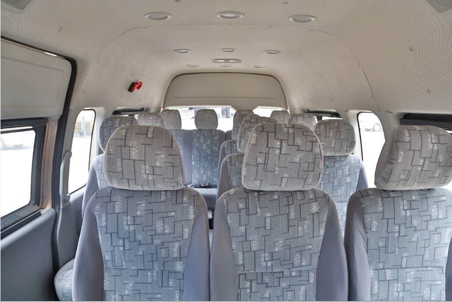 16 seater small vans for sale - BG6 seat