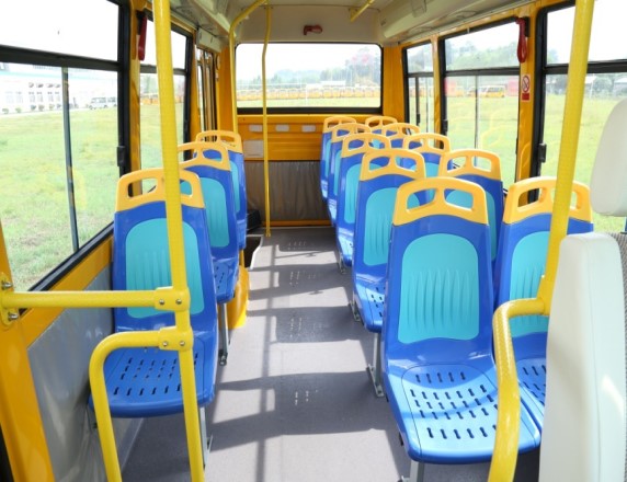 New Electric Bus for Sale Cost from Manufacturers - KINGSTAR - Industry Information - 22