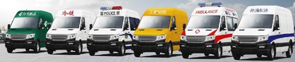 Minivan de lujo de 7-16 plazas con distancia entre ejes larga de 5,9 m a la venta 10,5 metros cúbicos de espacio de carga-KINGSTAR Y6 - 6-11 seater minivan - 16