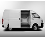 electric cargo van for sale EJ5 -small