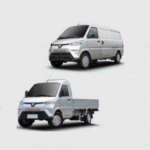 Mini camión eléctrico a batería CATL en venta EW1 – Venta al por mayor – KINGSTAR