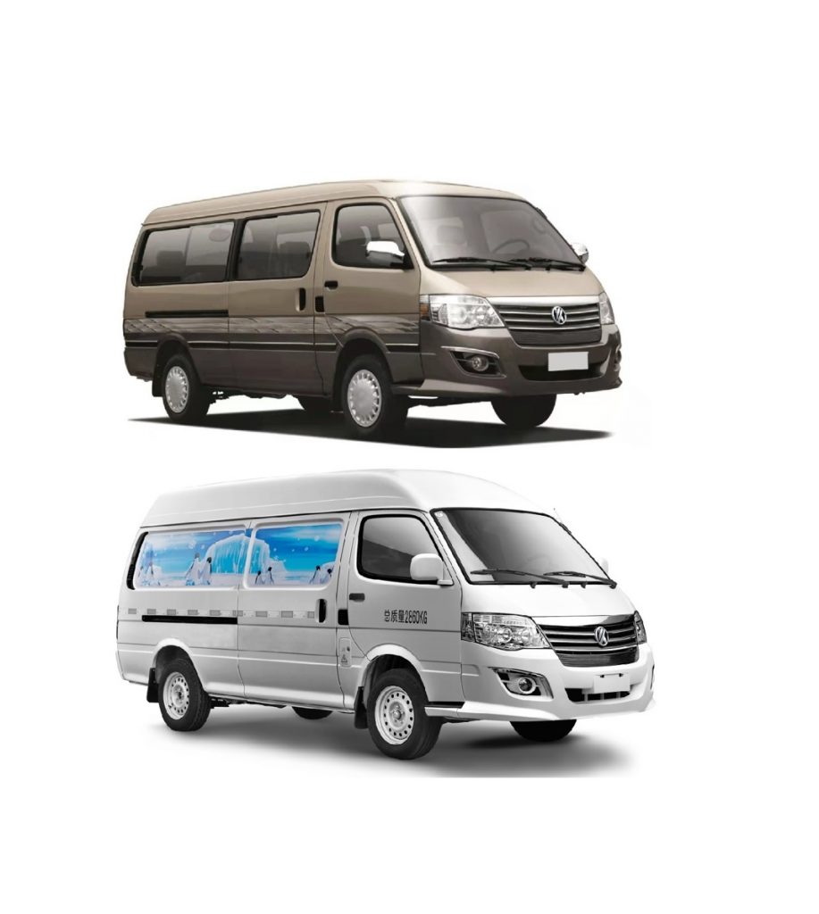 Best New Electric Cargo Van for Sale Price - KINGSTAR - Industry Information - 4