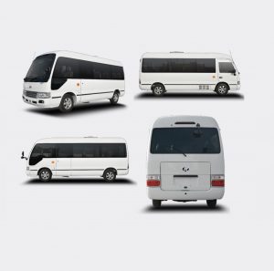 E-catalogue pdf – JC6 17 seats bus