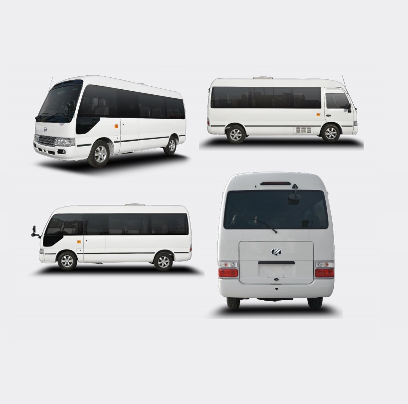 Attractive and Practical Transit Minibus for Sale from China - News - 1