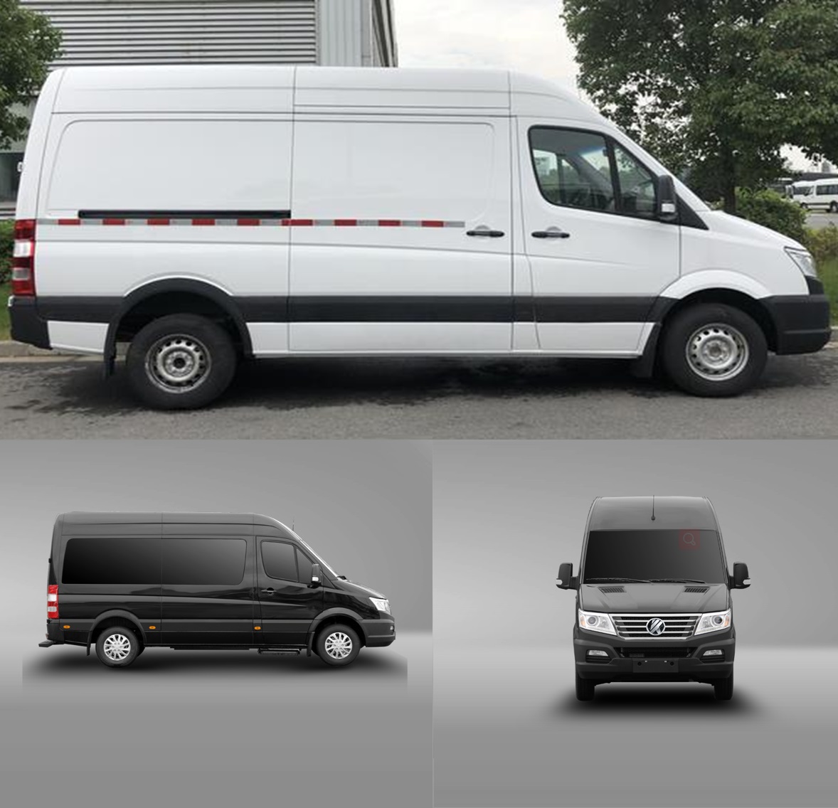 Mejor precio mayorista de minivan familiar - Fabricante KINGSTAR - Información de la industria - 10