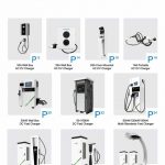EV charger products