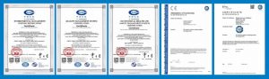 EV charger software solution -certifications