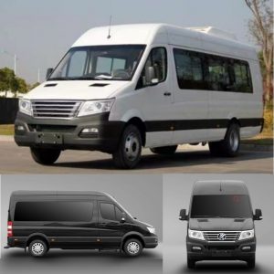Specification & Price of EY7 KeyPower Battery Electric Minibus 2022 PDF