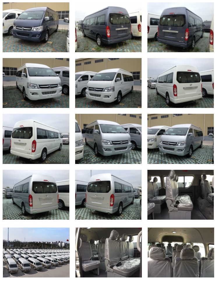 Standard Commercial Van for Sale - Company News - 37